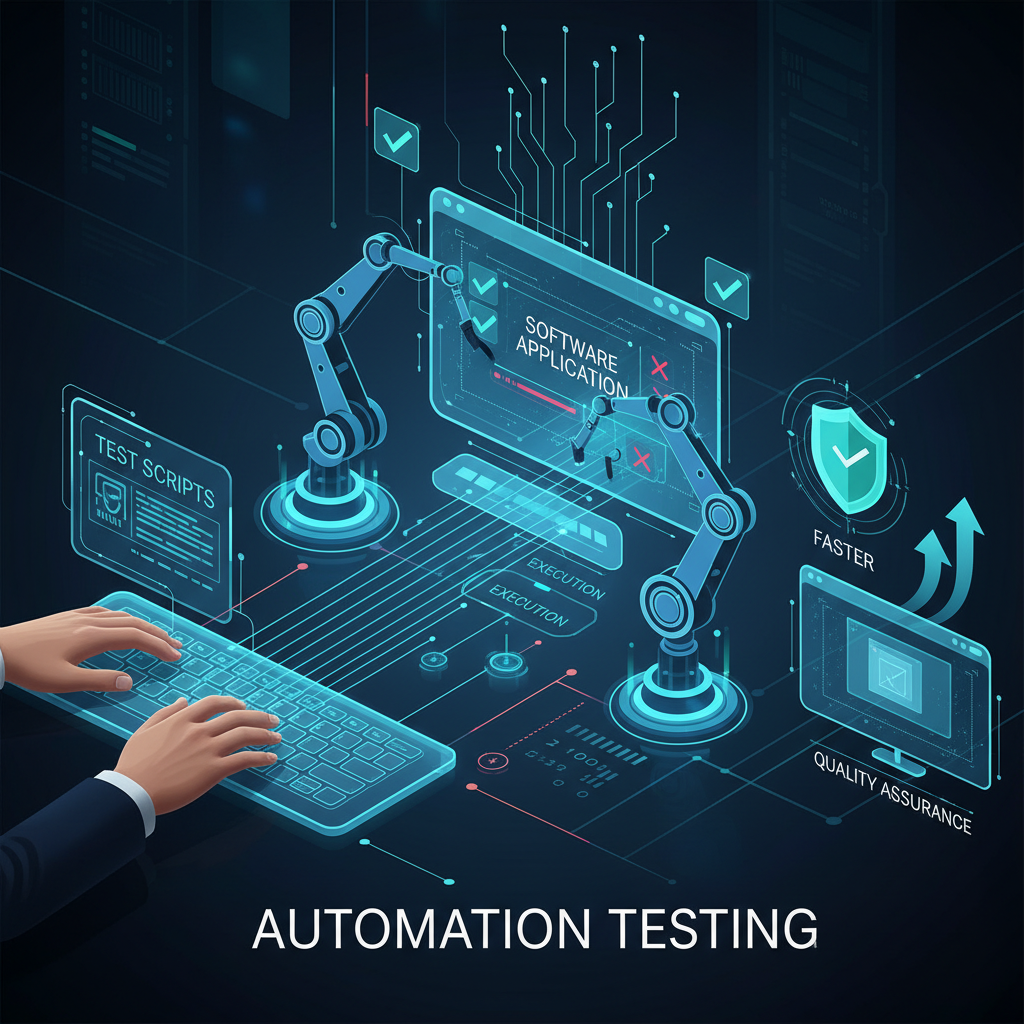 Elevate Your QA: Tailor-Made Automation Solutions for Rapid Digital Transformation & Cost Reduction