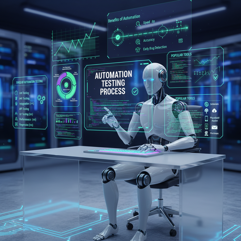 Unlock Efficiency: Tailored Test Automation Solutions for Rapid Digital ...