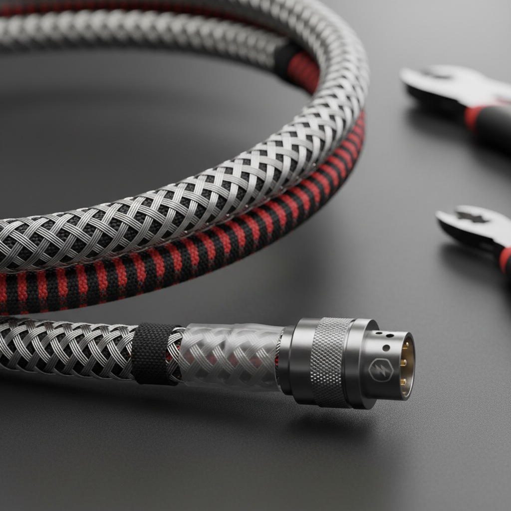 מדריך מקצועי לייצור והרכבת Semi Rigid Cables ושימוש ב-Cable Tester לדיוק מרבי בפרויקטים מורכבים