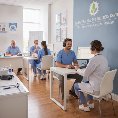 החשיבות של בדיקה תקופתית רפואית ובדיקה תקופתית לעובדים לשמירה על בריאות העובדים ואיכות החיים בארגון